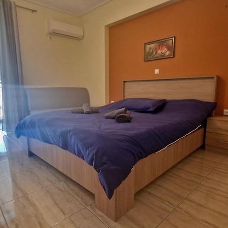 Athens Luxury Home * Private Parking * Attica Metro Station Esterno foto