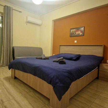 Athens Luxury Home * Private Parking * Attica Metro Station Esterno foto