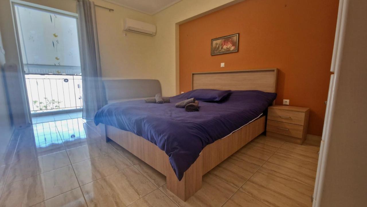 Athens Luxury Home * Private Parking * Attica Metro Station Esterno foto