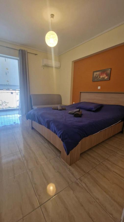 Athens Luxury Home * Private Parking * Attica Metro Station Esterno foto
